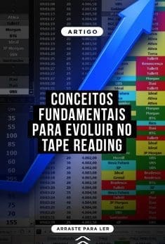 Conceitos do tape reading