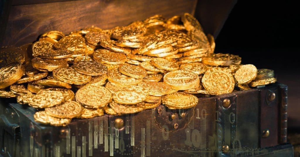 O trade de 1 bilhão
