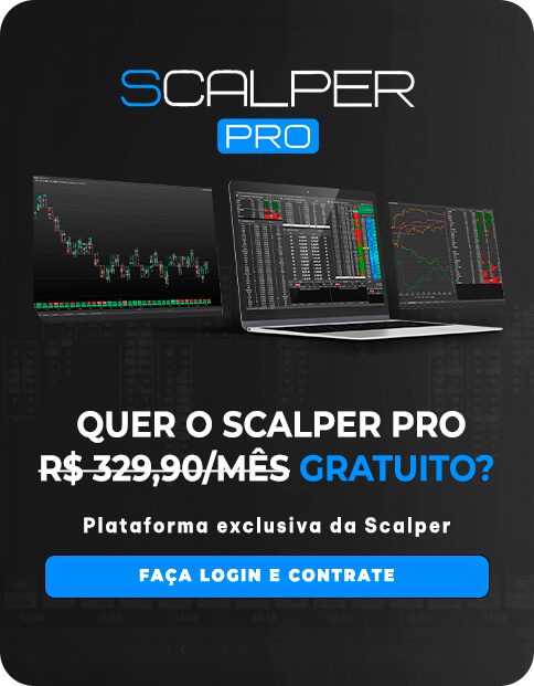Iniciante no mercado financeiro | Scalper