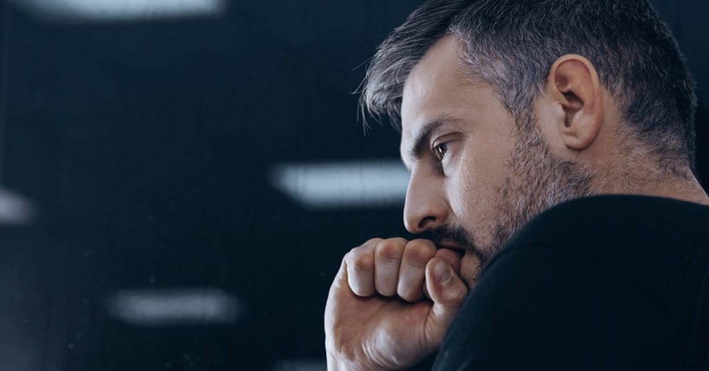 ansiedade no mercado financeiro