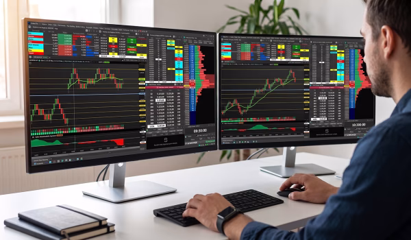 2 - O que é um trader