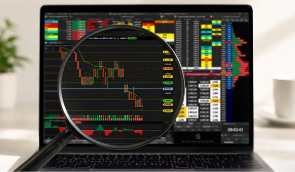 COMO OPERAR DAY TRADE USANDO O GRÁFICO V2